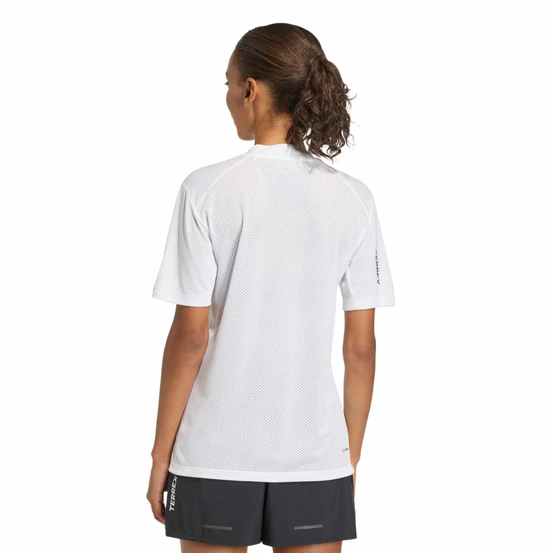 Terrex XPR Laufshirt Damen-weiß