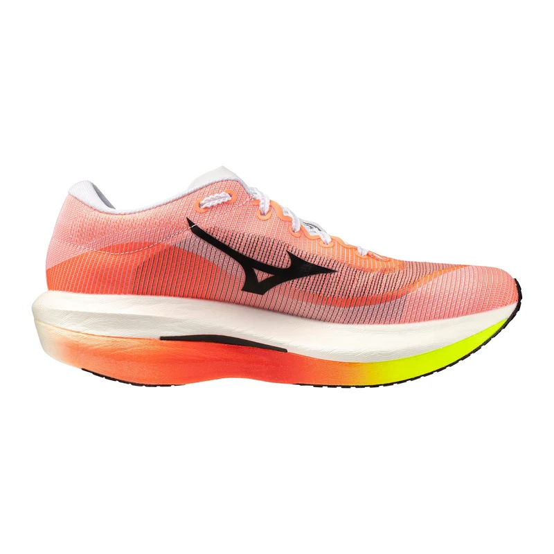Hyperwarp Pro Wettkampfschuh Unisex - koralle, weiß