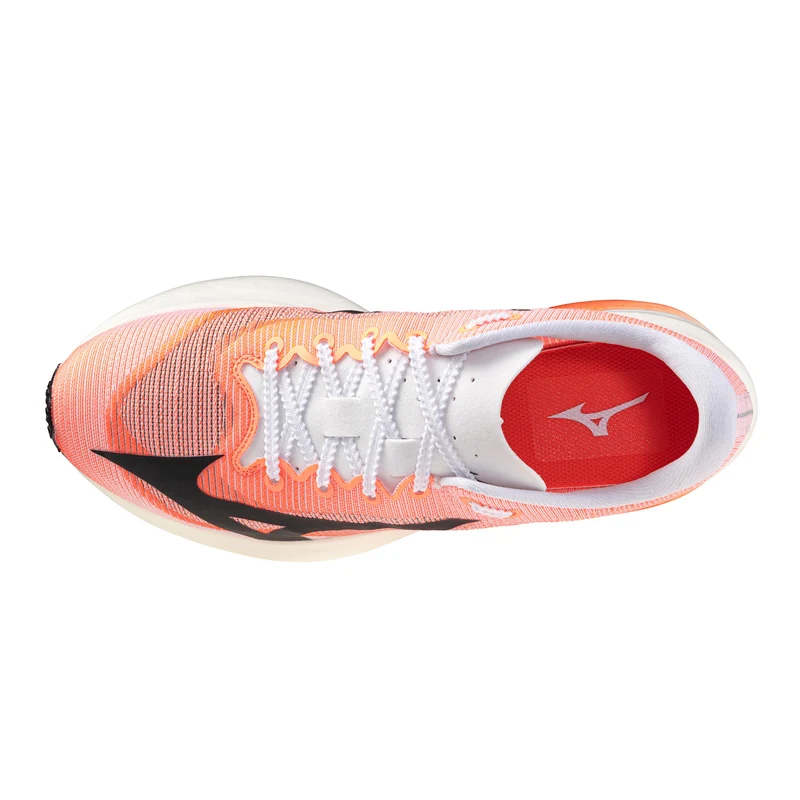 Hyperwarp Pro Wettkampfschuh Unisex - koralle, weiß