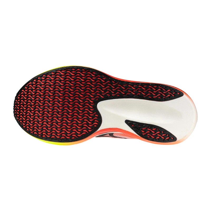 Hyperwarp Pro Wettkampfschuh Unisex - koralle, weiß