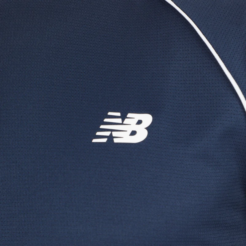 Tournament T-Shirt Herren-dunkelblau, weiß