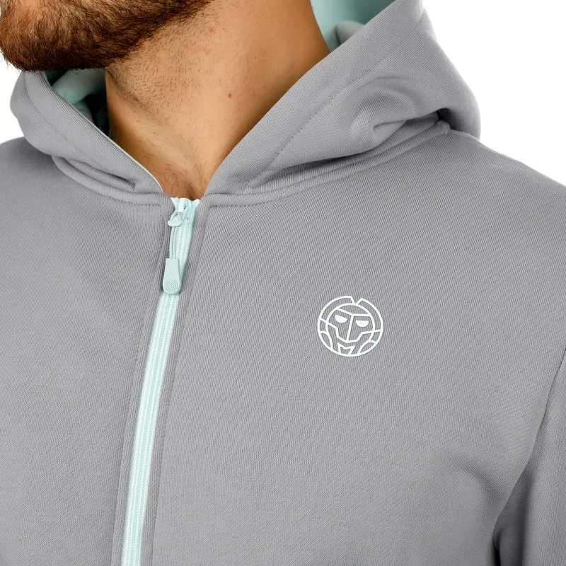 Freeze Out Sweatjacke Herren - grau