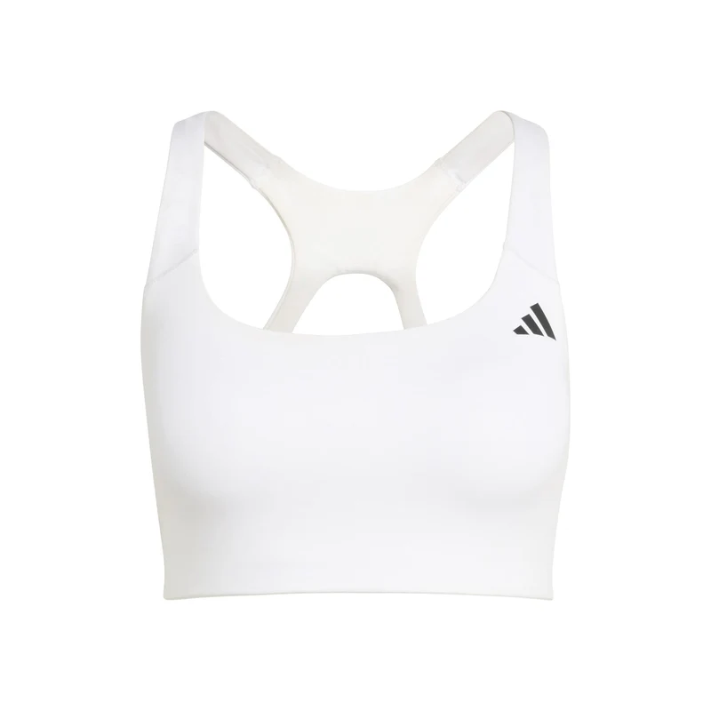 Optime Workout Medium Support Sport-BH Damen - weiß