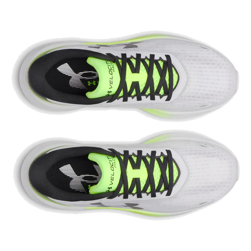 Velociti Pace Neutralschuh Herren-weiß, gelb