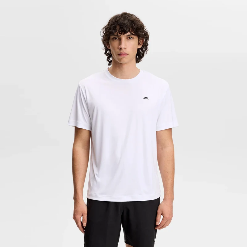 Ade T-Shirt Herren-weiß