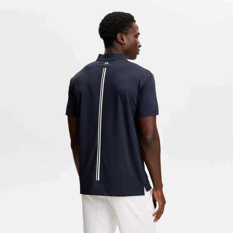 Josh Polo Herren-dunkelblau