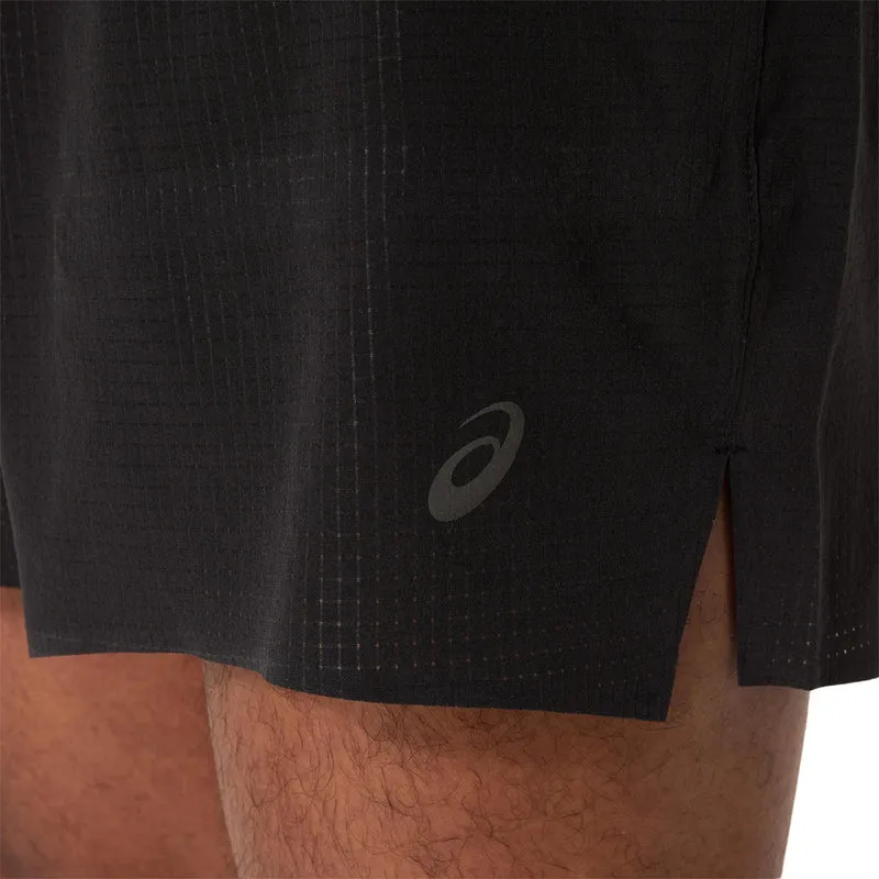Fujitrail Elite Laufshorts Herren-Schwarz