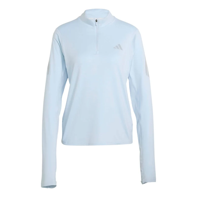 Adi365 Laufshirt Damen - blaugrau
