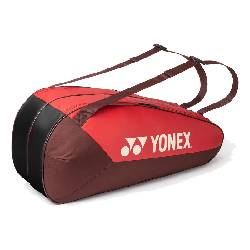 Team Raquet Bag Schlägertasche -rot, schwarz