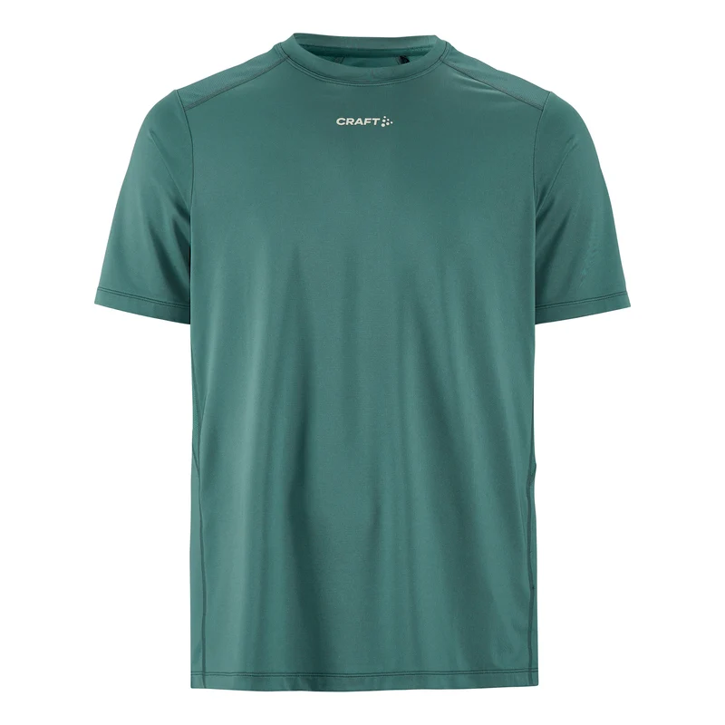 ADV Essence Laufshirt Herren - grün