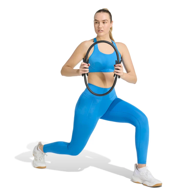 Optime Workout High Support Sport-BH Damen - türkis