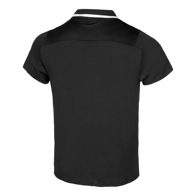 Court Dri-Fit Advantage Polo Herren-Schwarz,Weiß