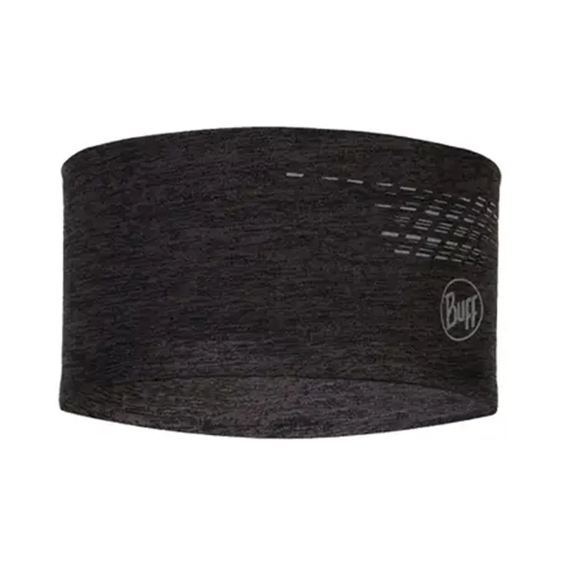 DryFlx Stirnband Unisex - schwarz