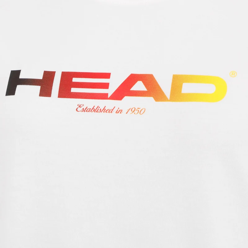 DTB Rainbow T-Shirt Damen-weiß