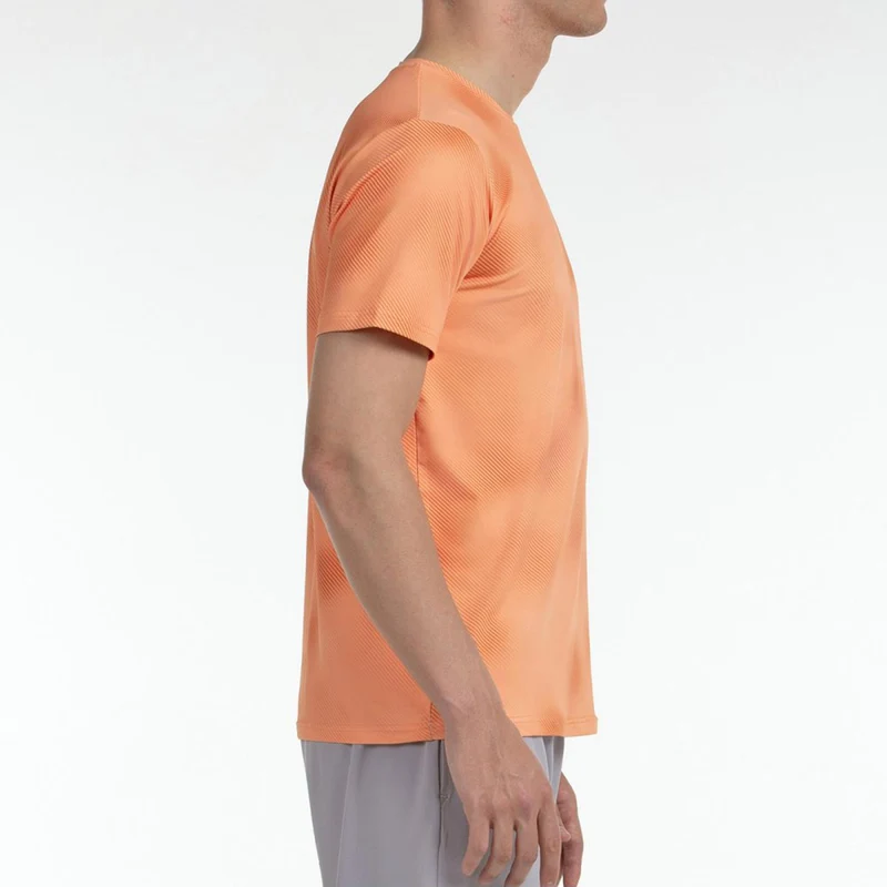 Manaus T-Shirt Herren-Koralle