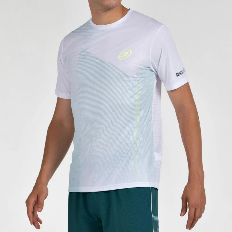 Lagar T-Shirt Herren-Weiß