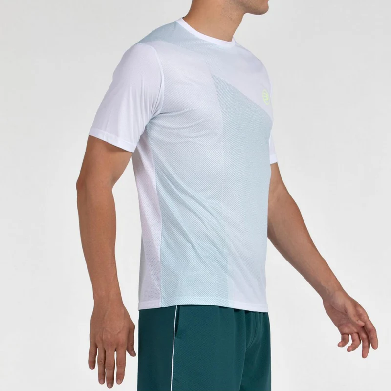 Lagar T-Shirt Herren-Weiß