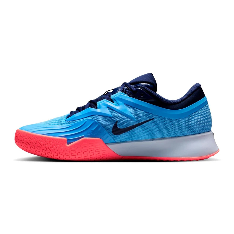 Zoom Vapor Pro 3 Allcourtschuh Herren-blau, schwarz