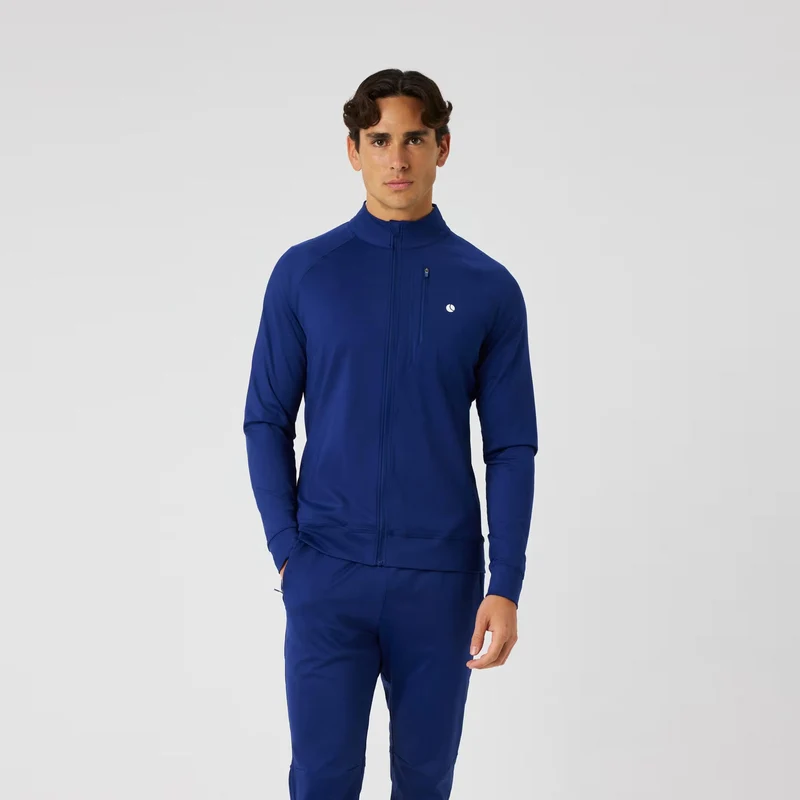 Ace Trainingsjacke Herren - blau