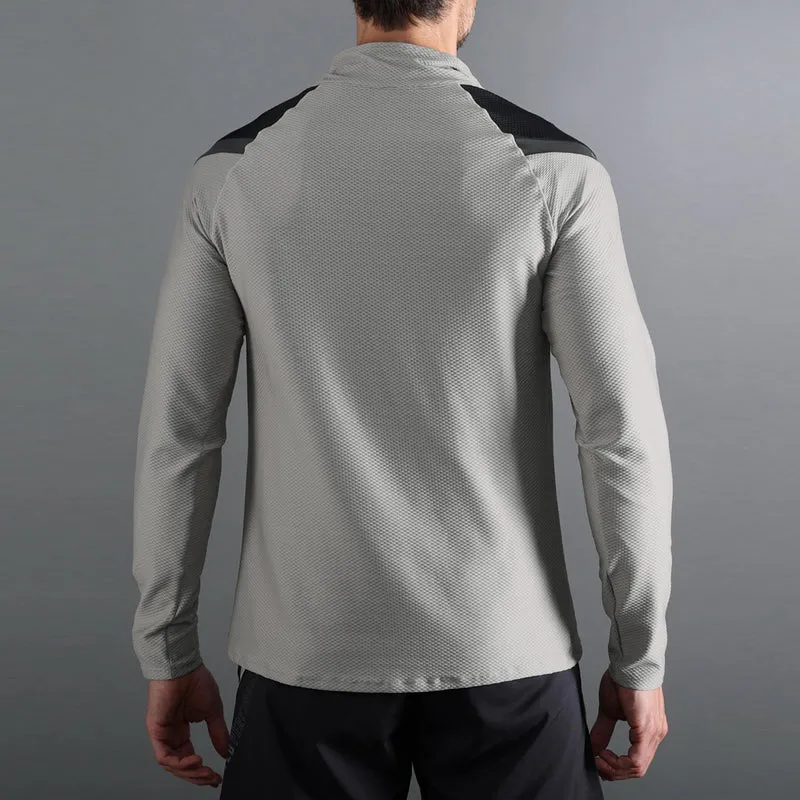 Epic Sweatshirt Herren-hellgrau