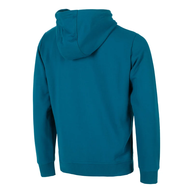 Create Bracket Zip Sweatjacke Herren-Petrol,Mehrfarbig