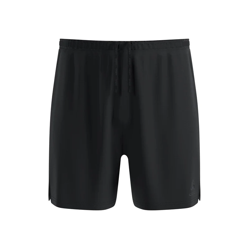 Essential 6in Laufshorts Herren-schwarz