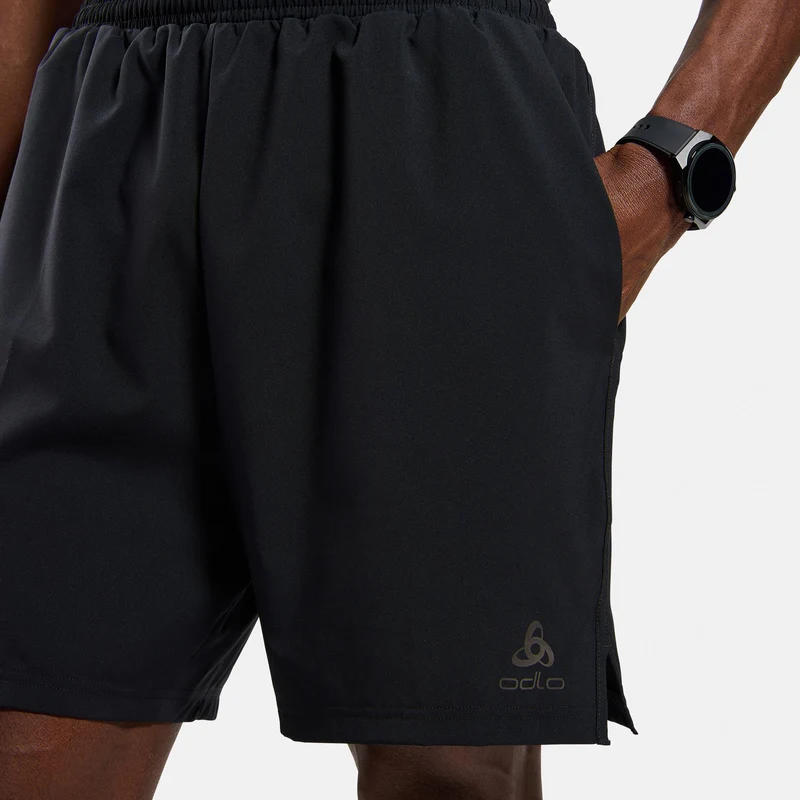 Essential 6in Laufshorts Herren-schwarz