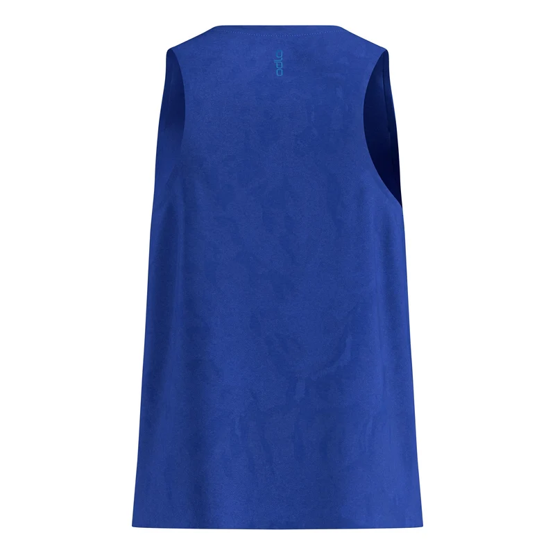 Zeroweight Engineered Chill-Tec Laufshirt Herren-blau