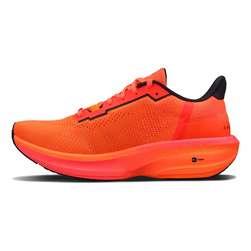 Endurance 3 Neutralschuh Herren - orange, schwarz