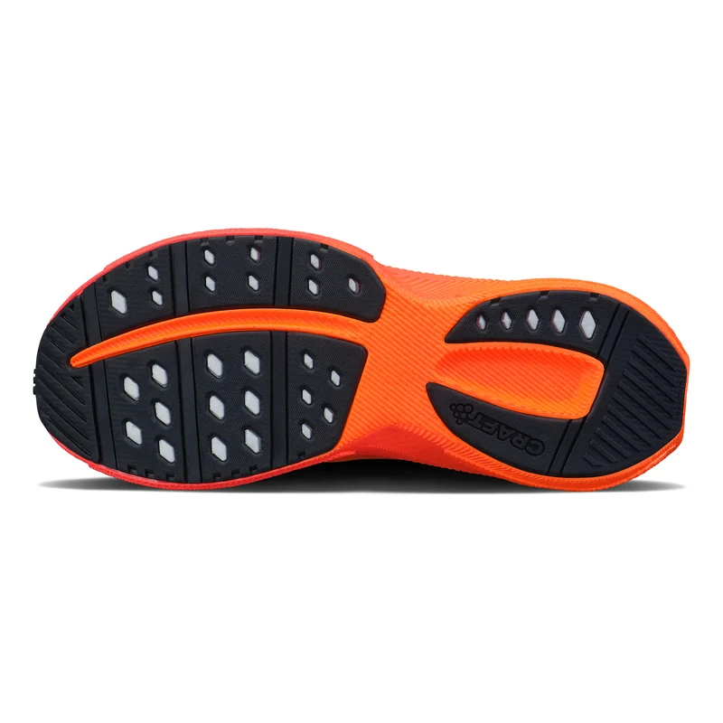 Endurance 3 Neutralschuh Herren - orange, schwarz