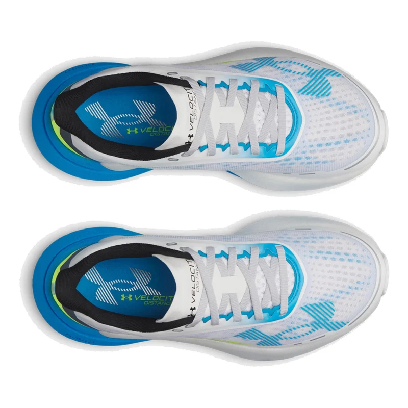Velociti Distance Neutralschuh Damen-weiß, blau