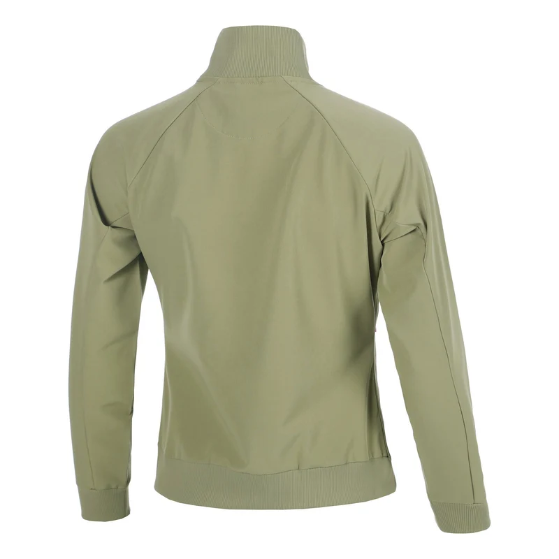 Memories Return Trainingsjacke Damen - khaki