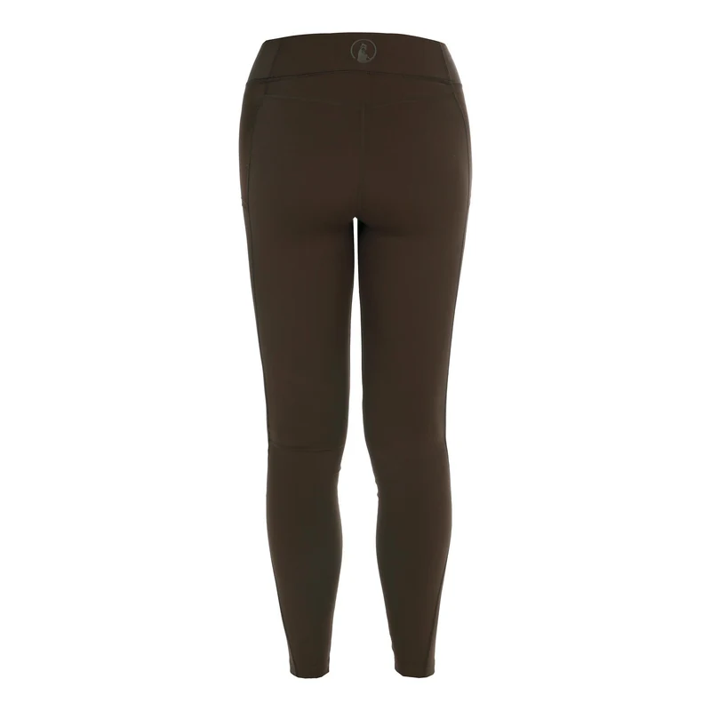 Memories Match Pocket 2.0 Tight Damen - braun