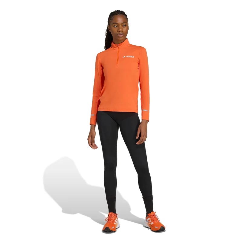 Terrex XPR Lauftight Damen-schwarz
