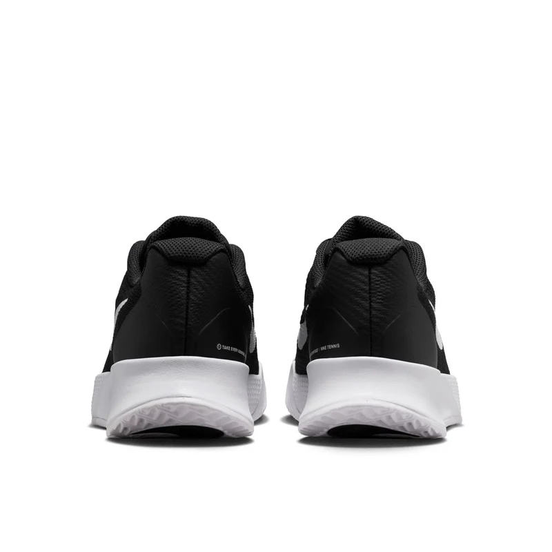 Vapor Lite 3 Sandplatzschuh Damen-schwarz, weiß