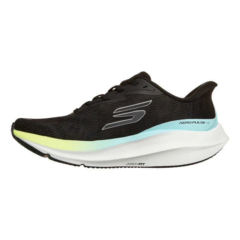 SKX Aero Pulse Slip-In Neutralschuh Damen - schwarz, gelb