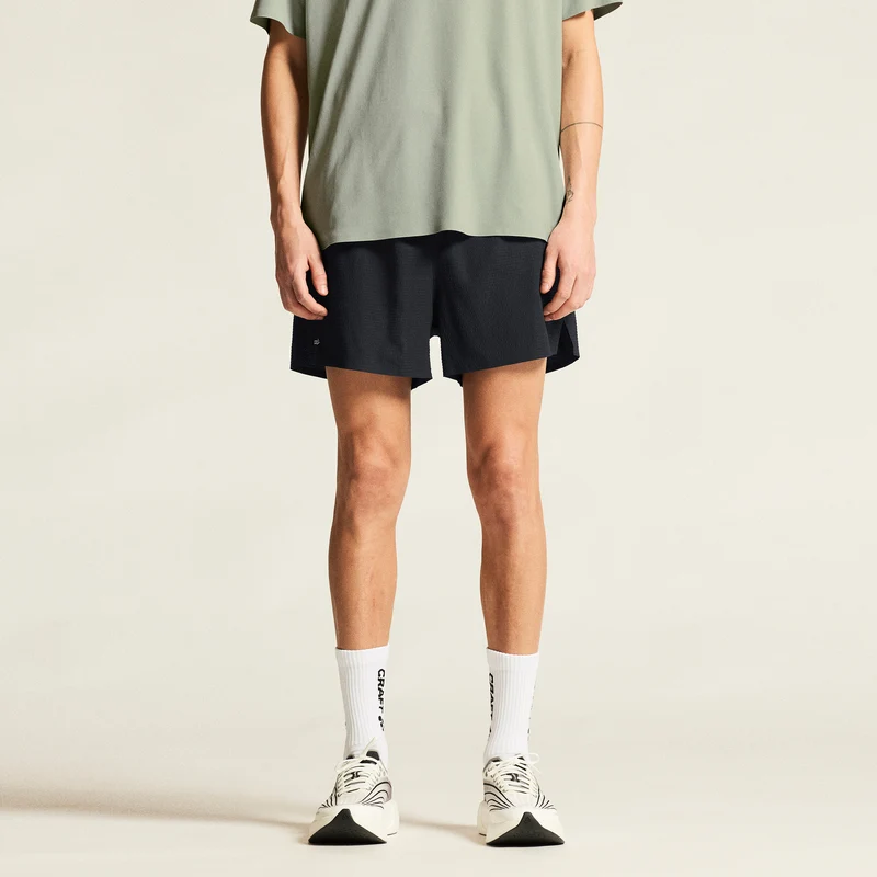 Hypervent Structure Laufshorts Herren - schwarz