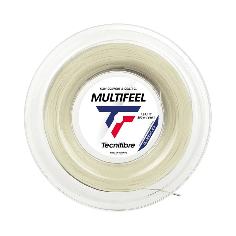 Multifeel 200m Saitenrolle-Nude