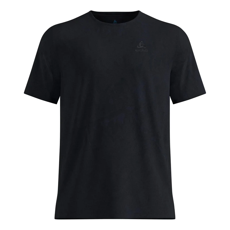 Zeroweight Engineered Chill-Tec Laufshirt Herren-schwarz