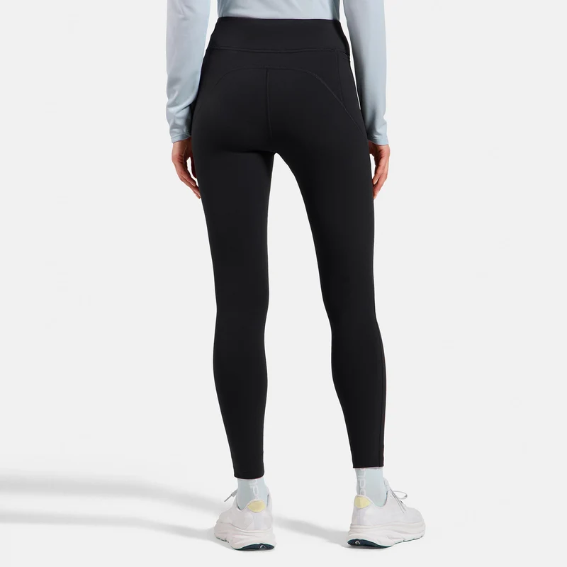 Essential Lauftight Damen - schwarz