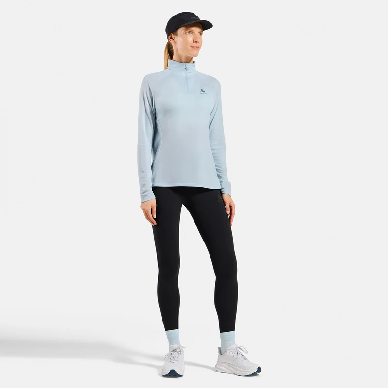 Essential Lauftight Damen - schwarz