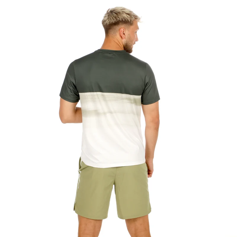 Memories Drop 7in Shorts Herren - khaki