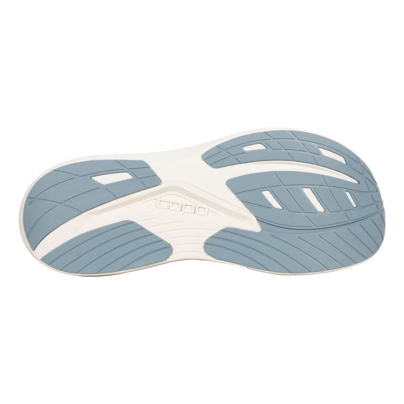 Ultrafly 6 Stabilitätsschuh Damen - blau, weiß