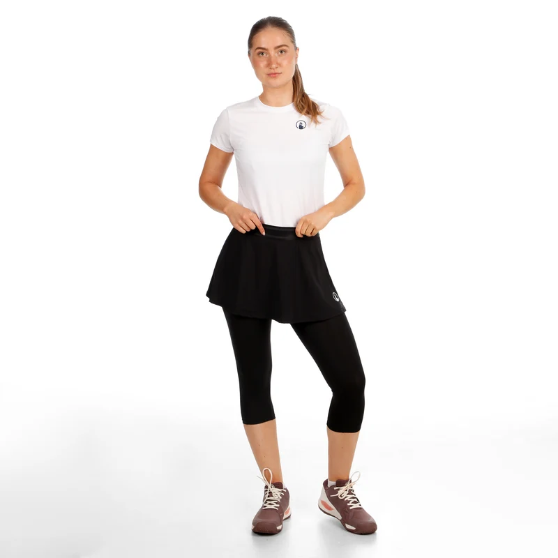 Play (with pockets) Scapri Damen - schwarz