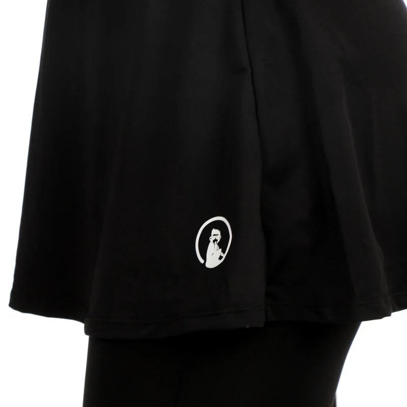 Play (with pockets) Scapri Damen - schwarz