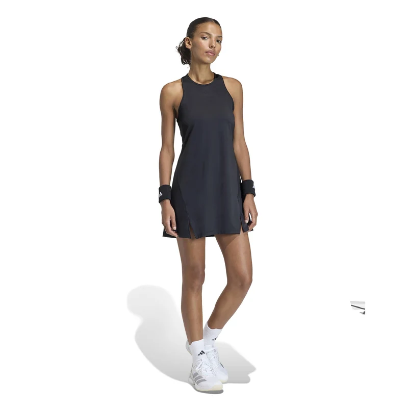 Club Kleid Damen - schwarz