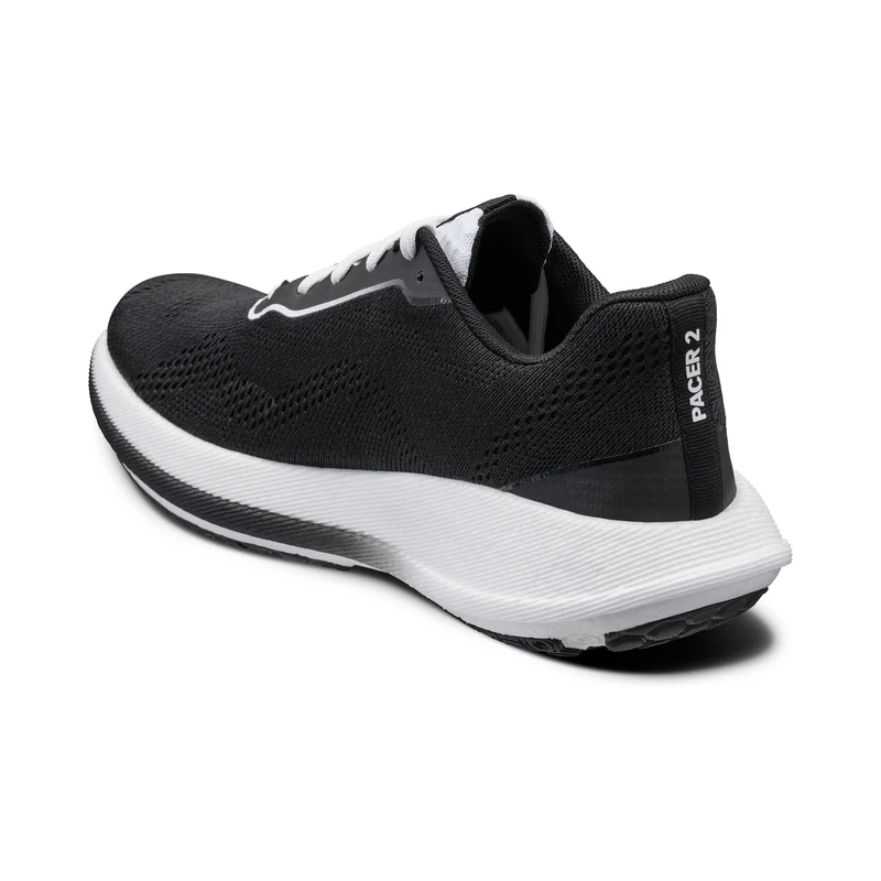 PACER 2 W Neutralschuh Damen - schwarz, weiß