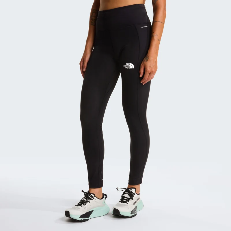 Lightbright Lauftight Damen - schwarz