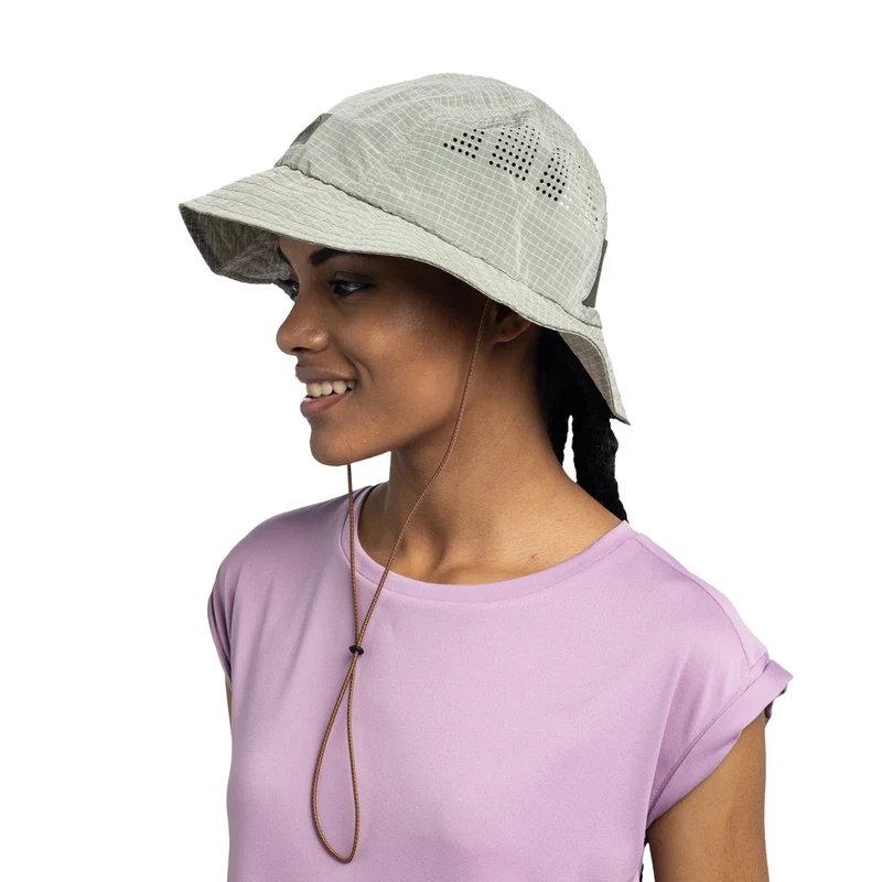 Go Bucket Cap Unisex-beige, mehrfarbig