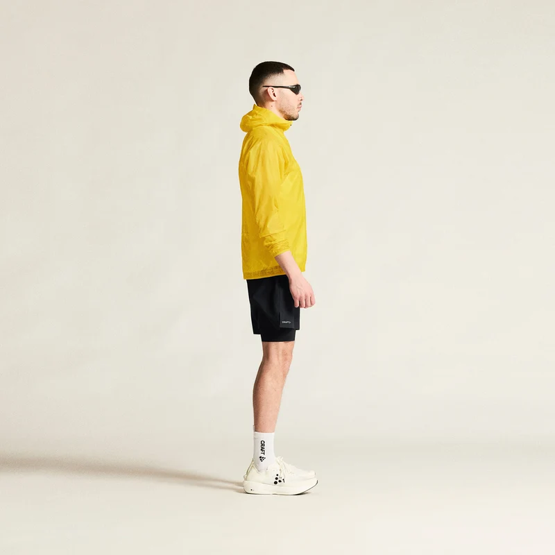 Hypervent Laufshorts Herren - schwarz